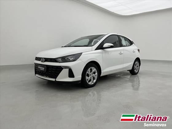 HYUNDAI HB20 1.0 12V FLEX COMFORT PLUS MANUAL HYUNDAI HB20 1.0 12V FLEX COMFORT PLUS MANUAL